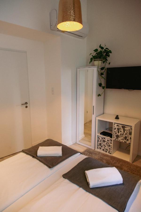 Apartment Latte Budapest Exterior foto
