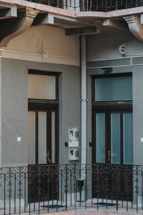Apartment Latte Budapest Exterior foto